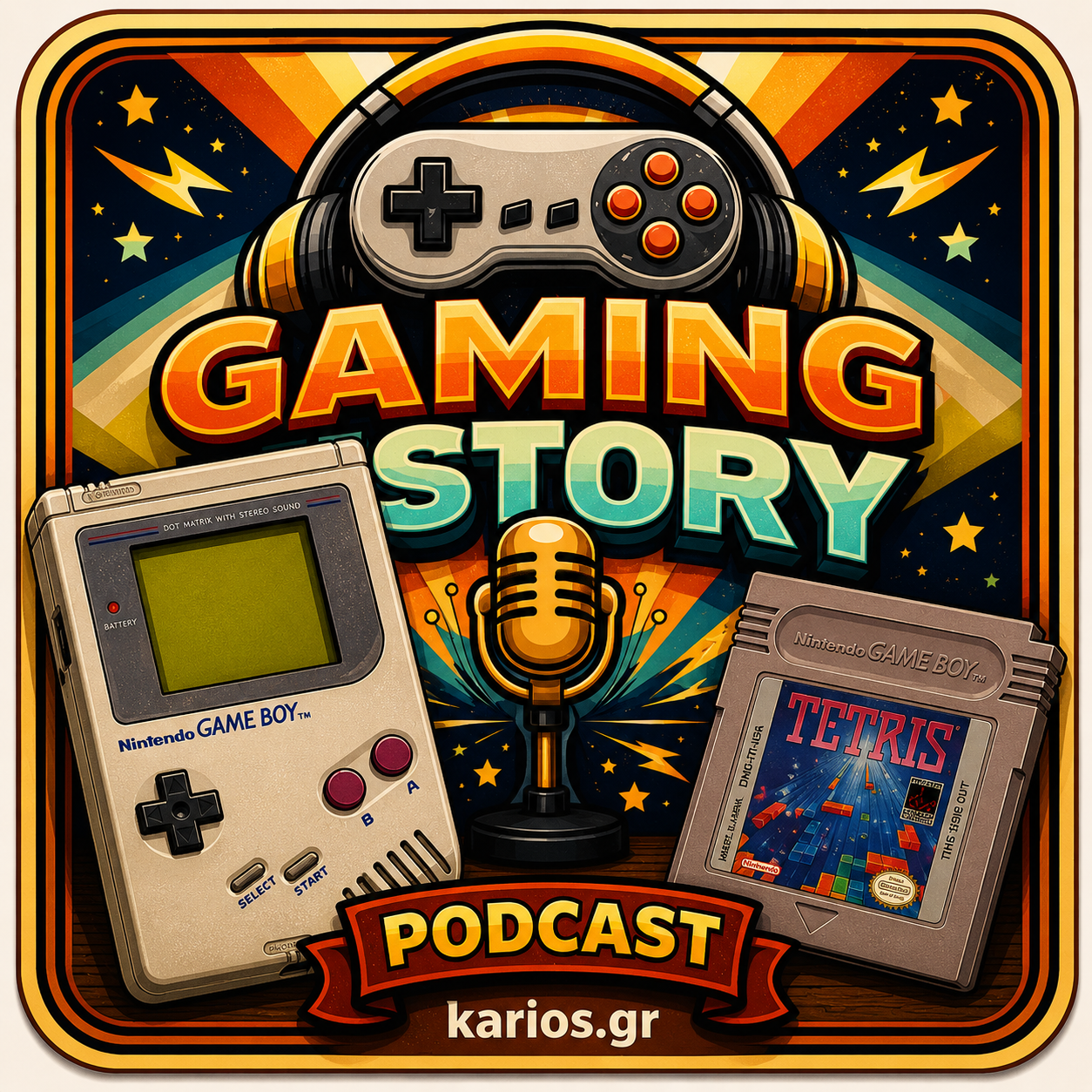 Episode Cover