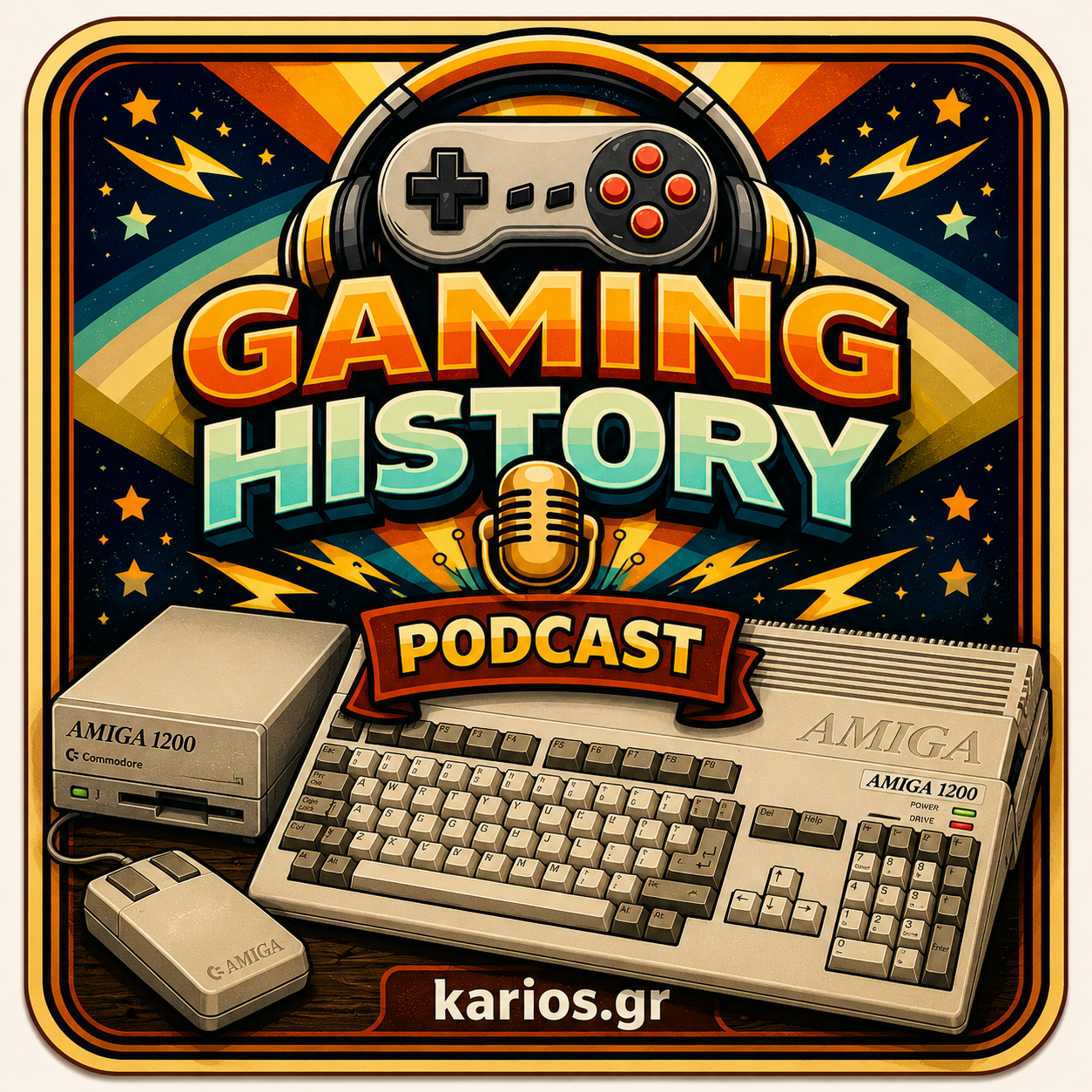 Episode Cover