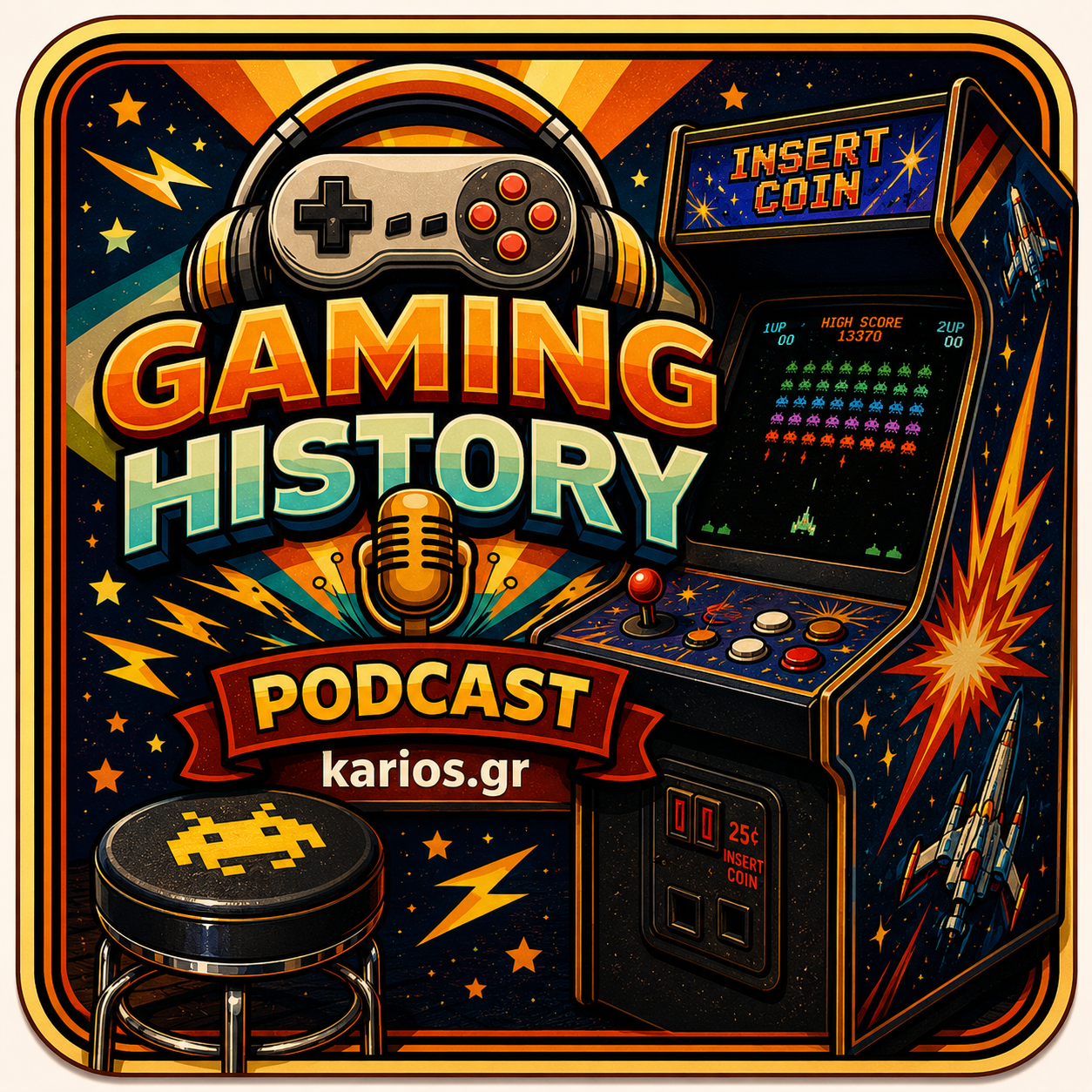Episode Cover