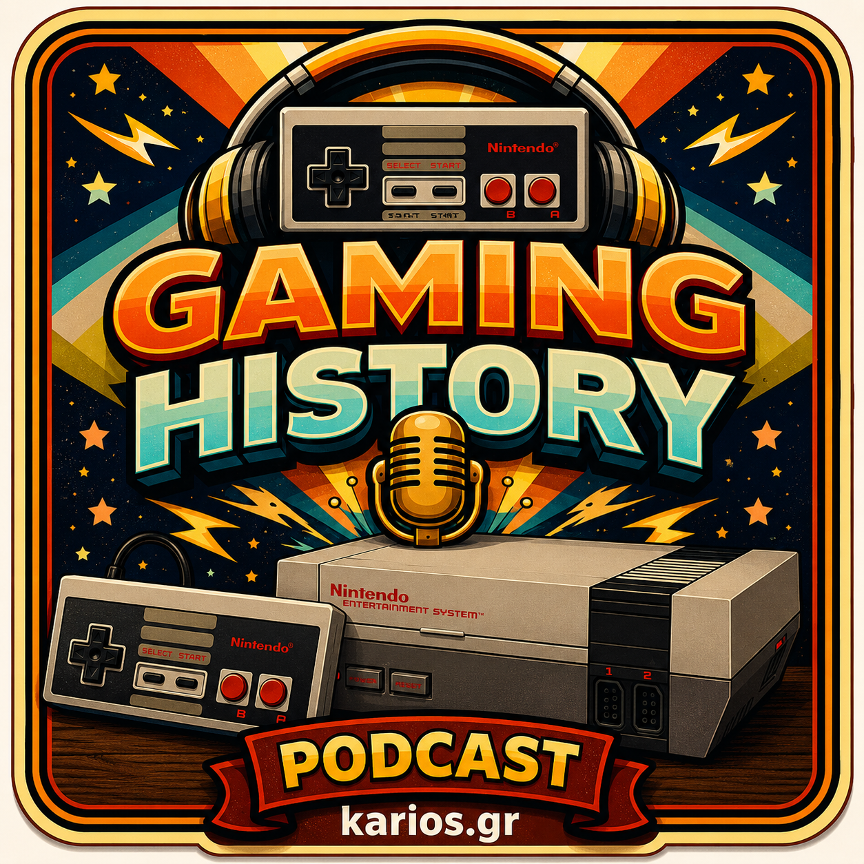 Episode Cover