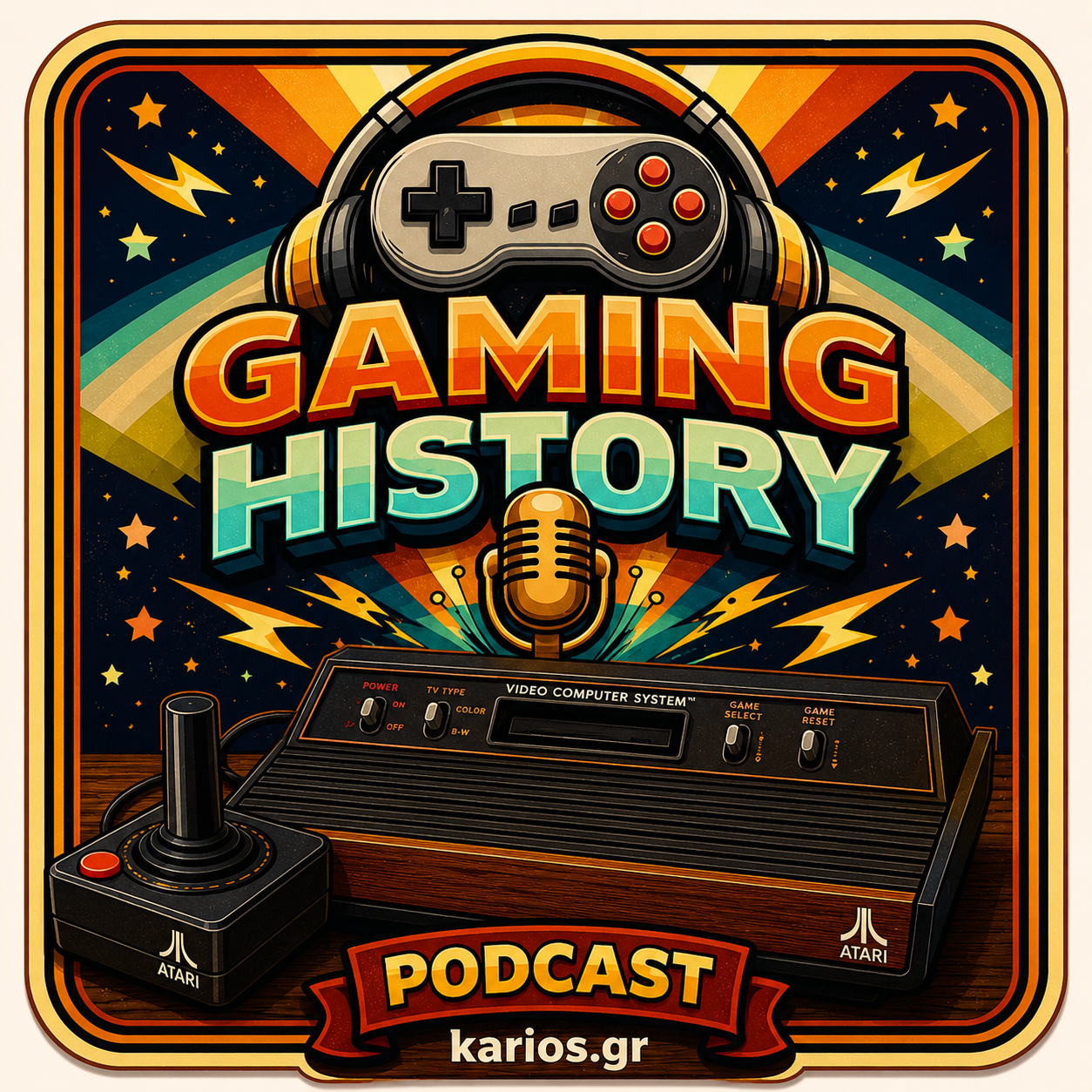 Episode Cover