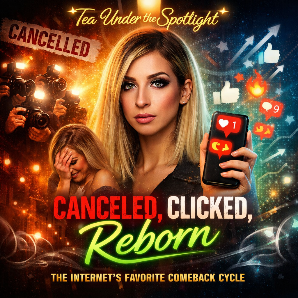 From Cancellation to Comeback: The Algorithm Never Forgets