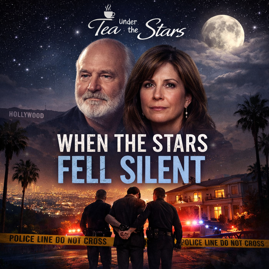 When the Stars Fell Silent