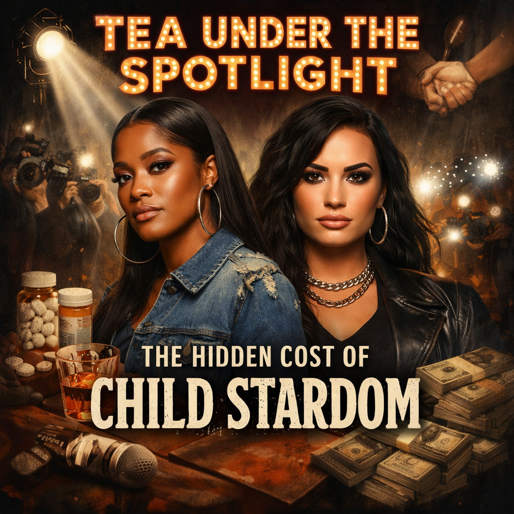 The Hidden Cost of Child Stardom