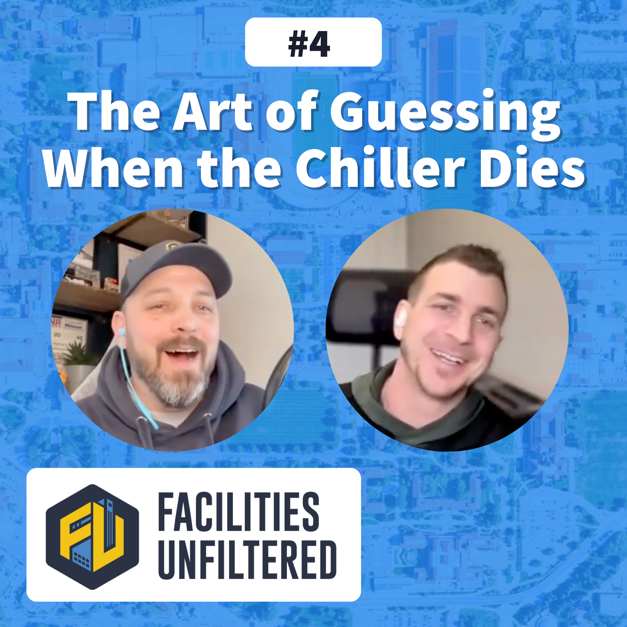 The Art of Guessing When the Chiller Dies