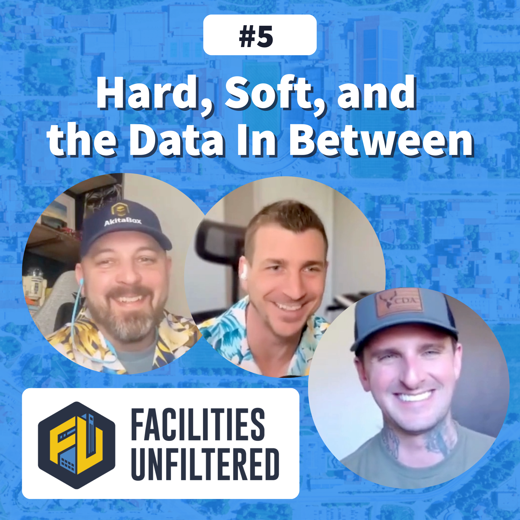Hard, Soft, and the Data In Between