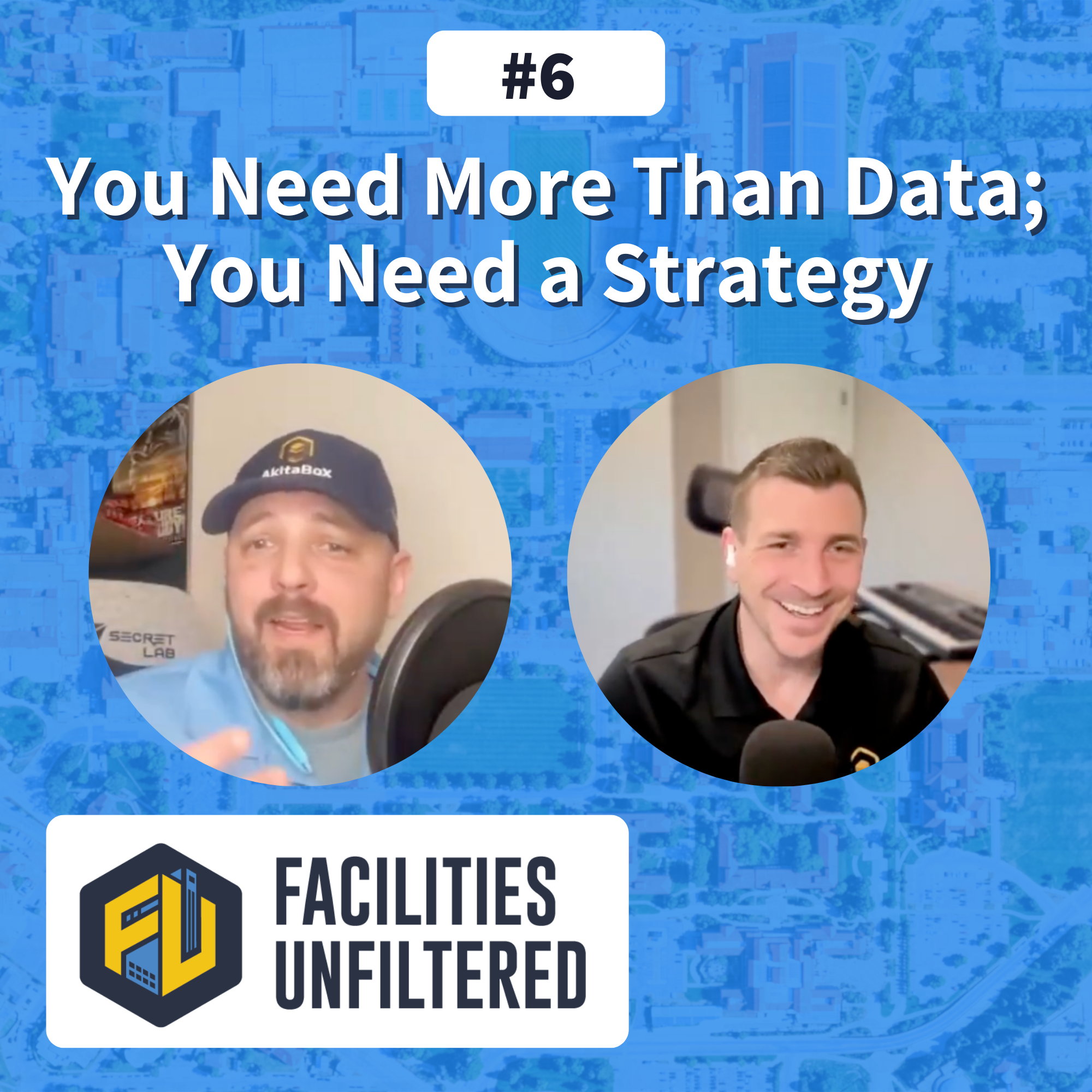 You Need More Than Data; You Need a Strategy