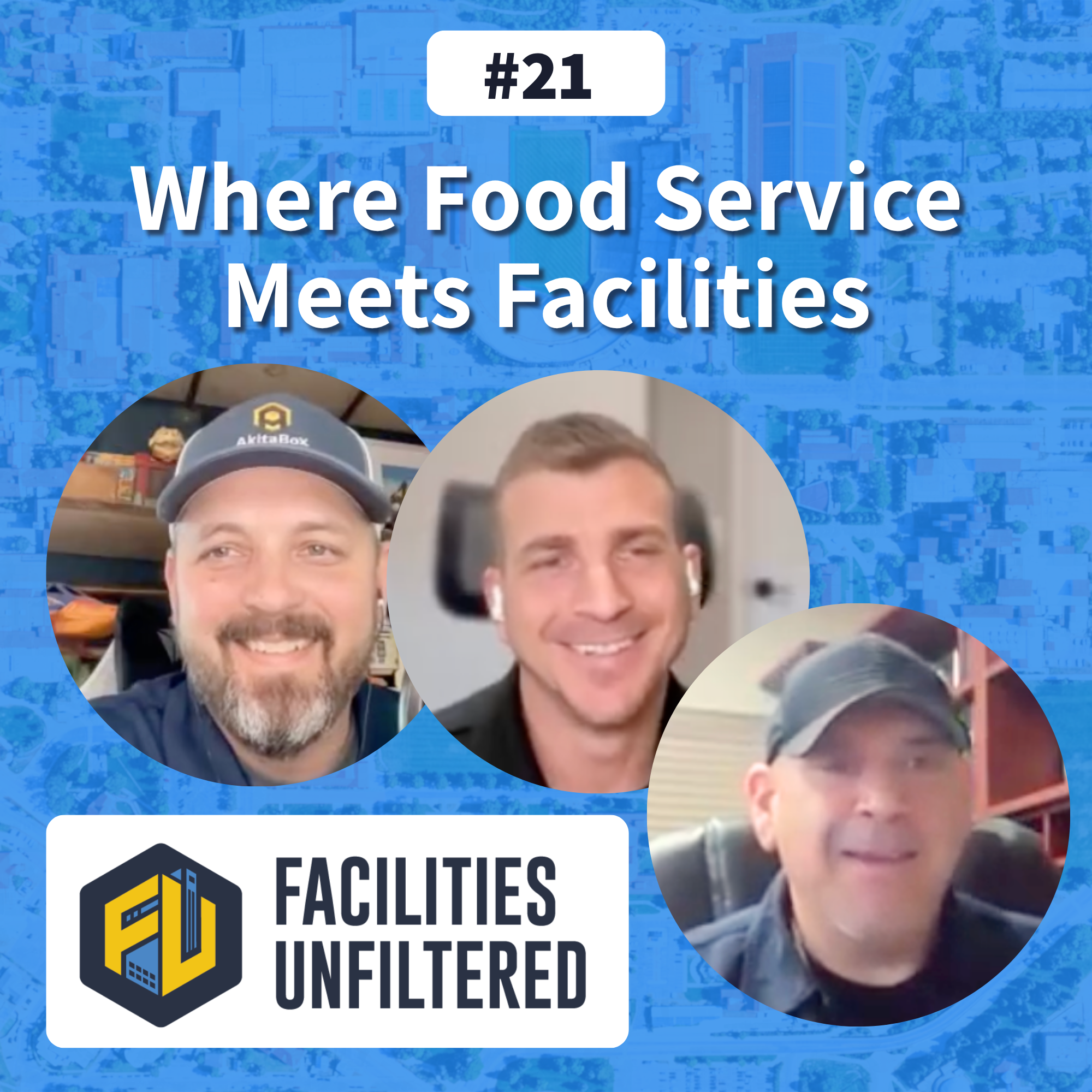 Where Food Services Meets Facilities | Facilities Unfiltered | Episode 21 episode artwork
