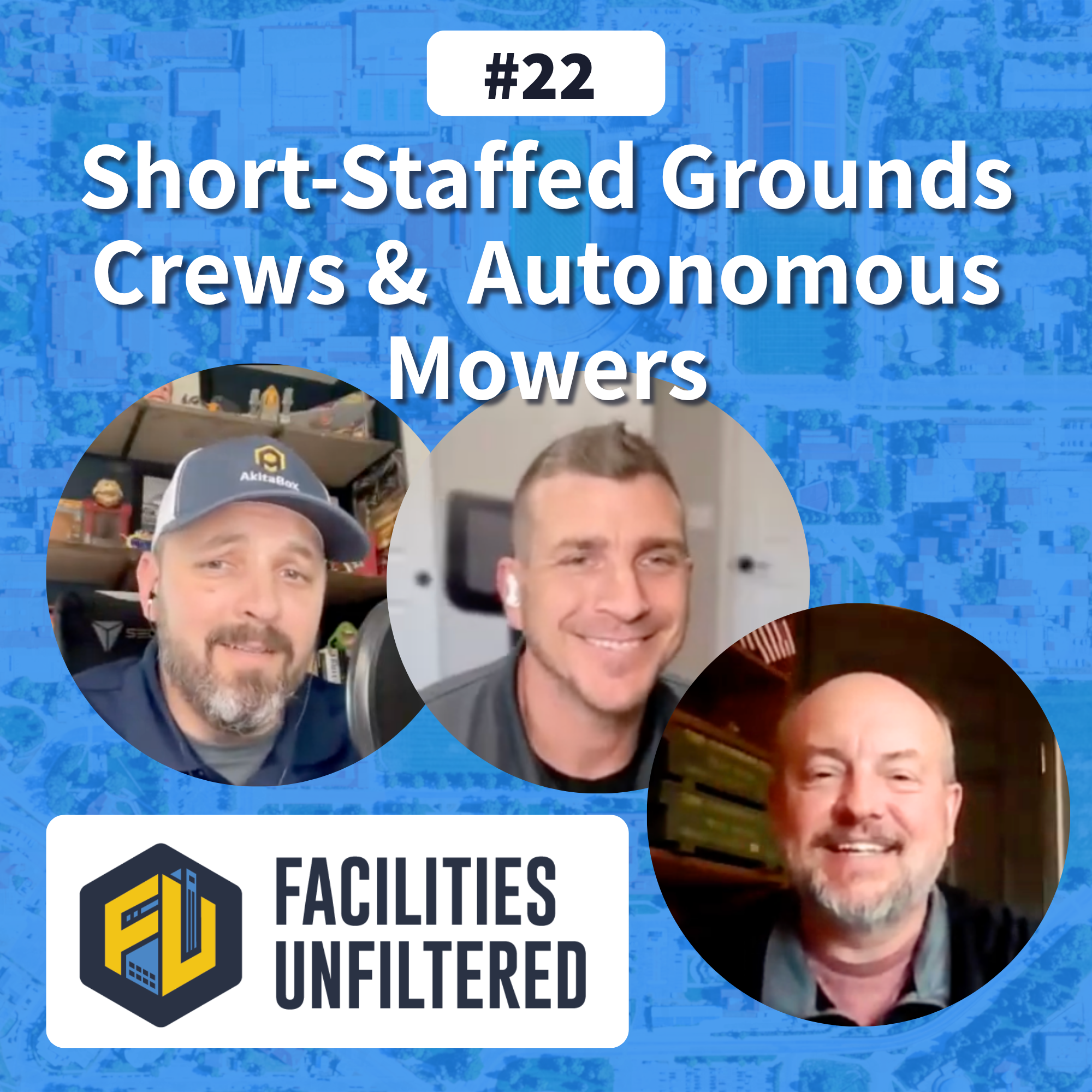 Short-Staffed Grounds Crews & Autonomous Mowers | Facilities Unfiltered | Episode 22 episode artwork