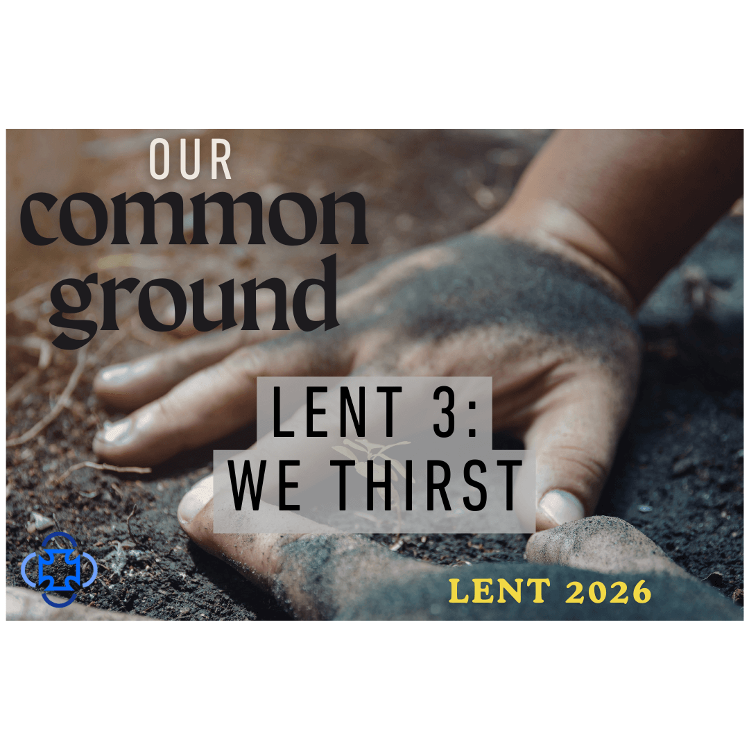 We Thirst