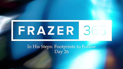 IHS | Footprints to follow - Day 26