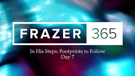 IHS | Footprints to follow - Day 7