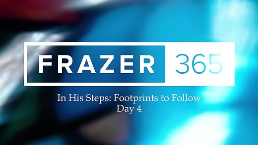 IHS | Footprints to follow - Day 4 episode artwork