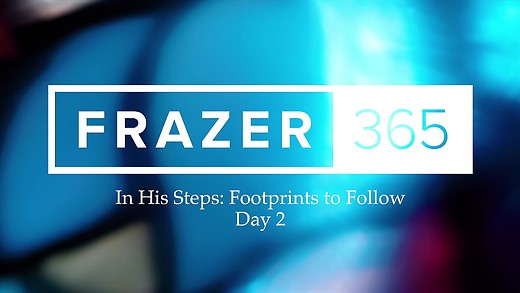 IHS | Footprints to follow - Day 2