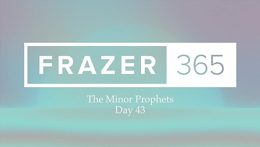 Minor Prohpets - Day 43 episode artwork
