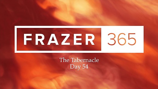 Tabernacle - Day 54