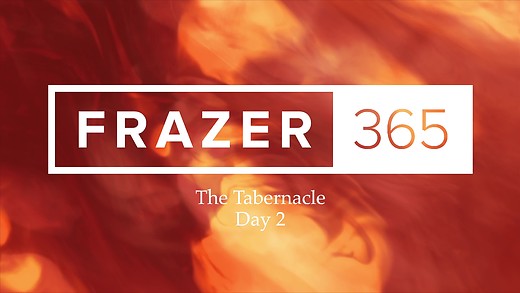 Tabernacle - Day 2