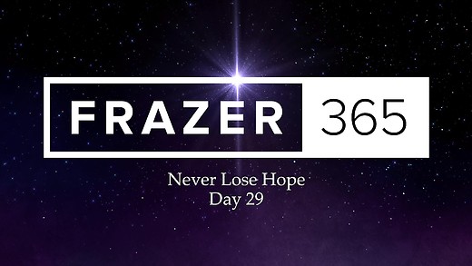 Never Lose Hope - Day 29 episode artwork