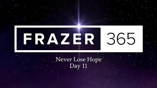 Hope - Day 11
