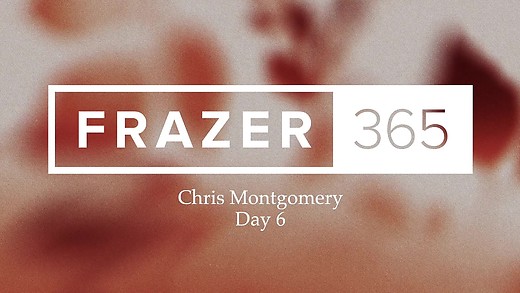 Chris Montgomery (2024) - Day 6