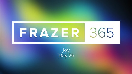 Joy - Day 26