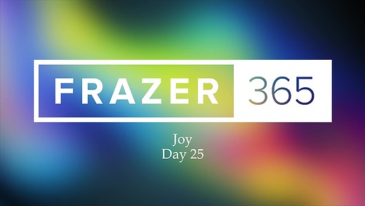 Joy - Day 25