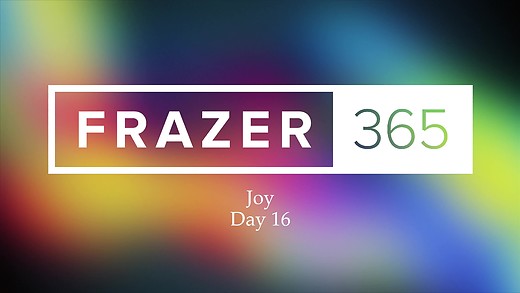 Joy - Day 16