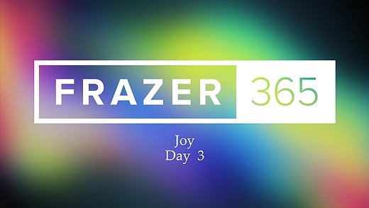 Joy - Day 3
