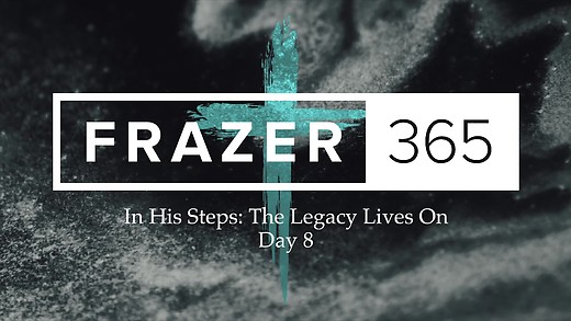 IHS: The Legacy Lives On - Day 8 episode artwork