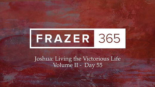 Joshua Volume 2 - Day 55 episode artwork