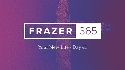 Your New Life - Day 41