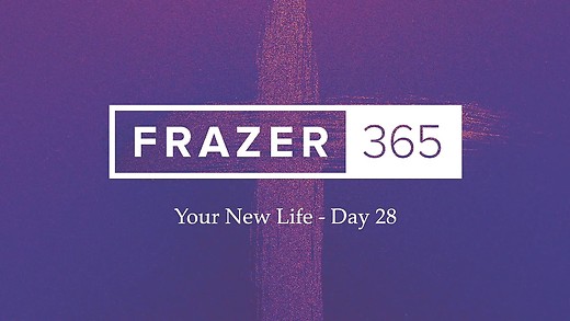 Your New Life - Day 28
