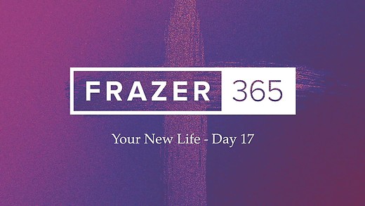 Your New Life - Day 17