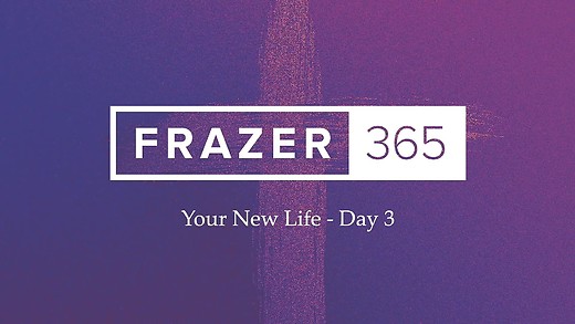 Your New Life - Day 03