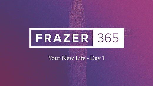 Your New Life - Day 01