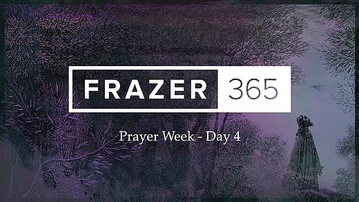 Prayer Week - Day 4