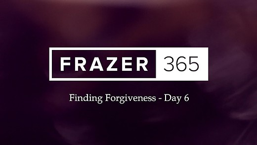 Finding Forgiveness - Day 06