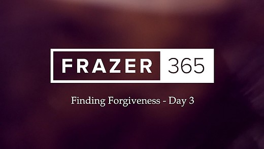 Finding Forgiveness - Day 04