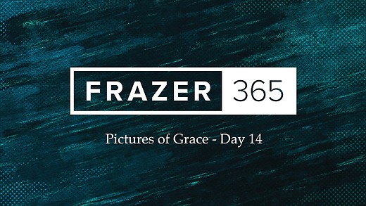 Pictures of Grace - Day 14
