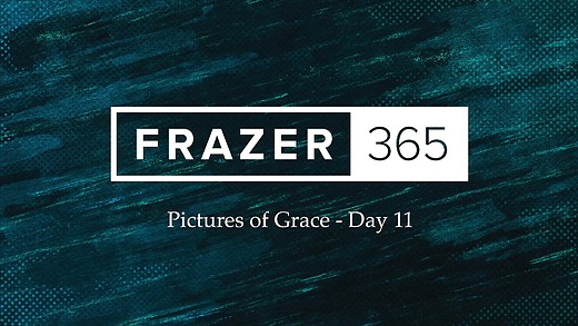 Pictures of Grace - Day 11