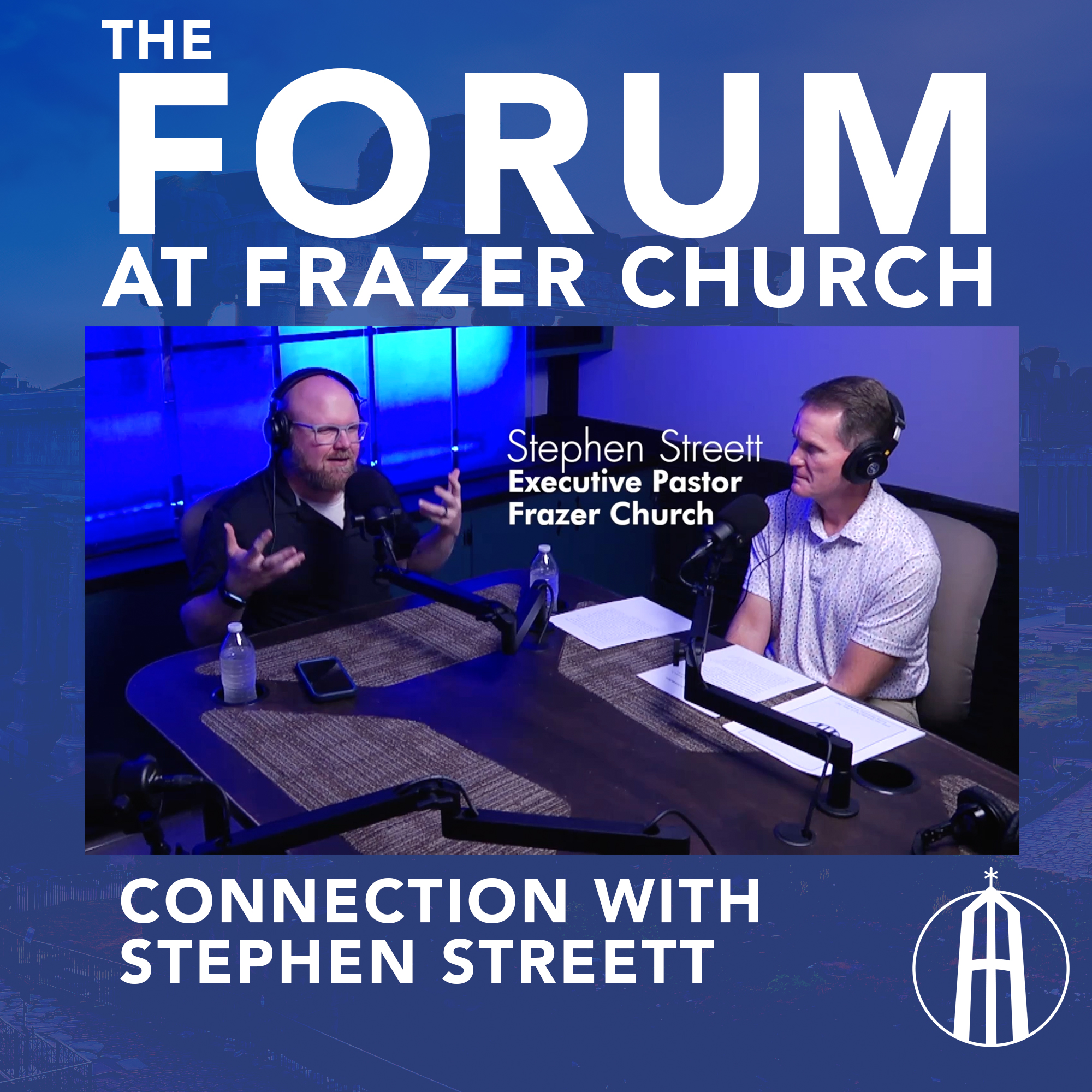 Connection with Stephen Streett