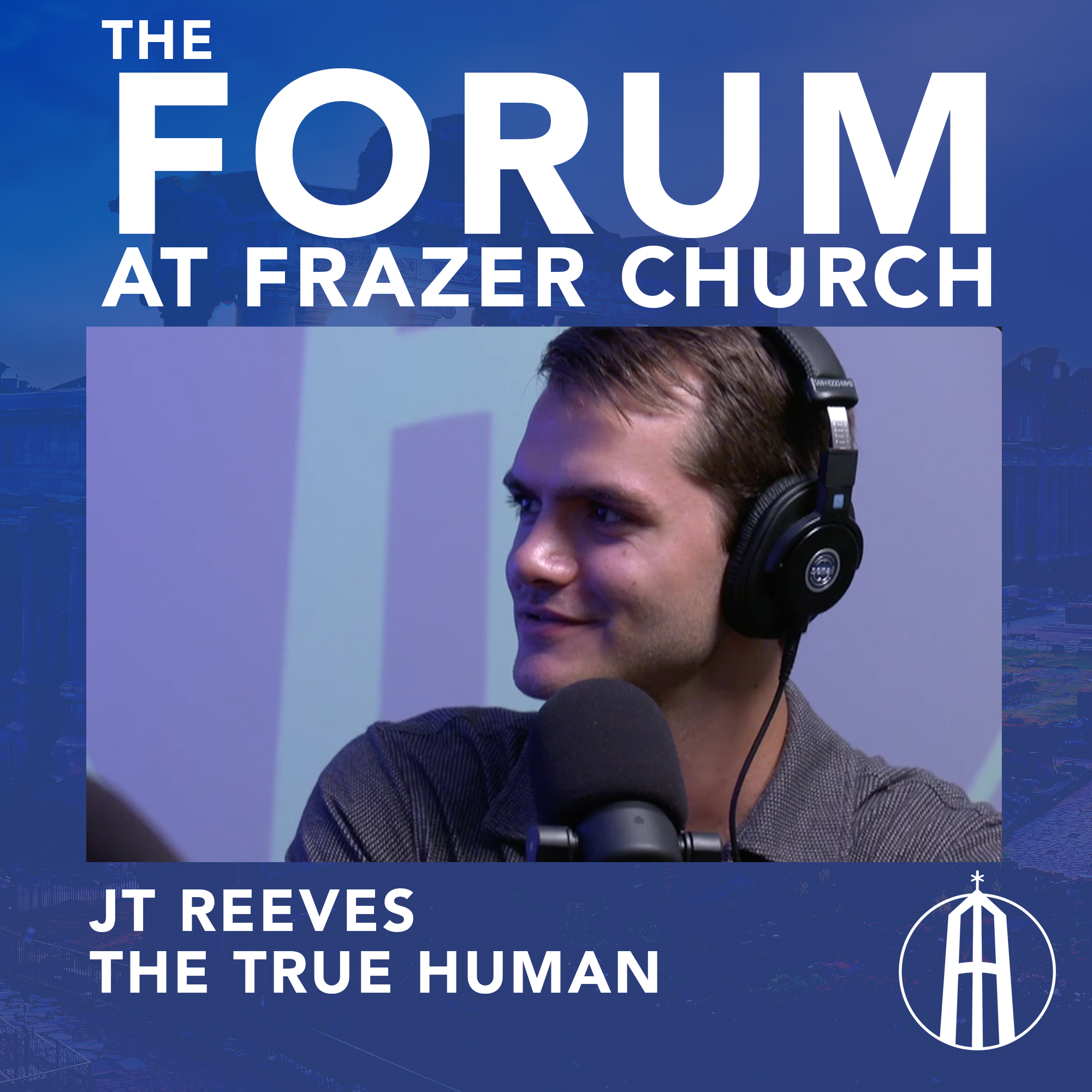 JT Reeves - The True Human Project