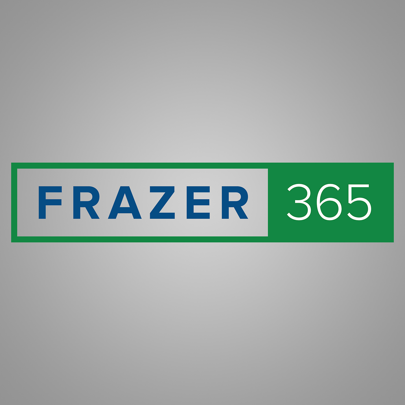Frazer 365 podcast artwork