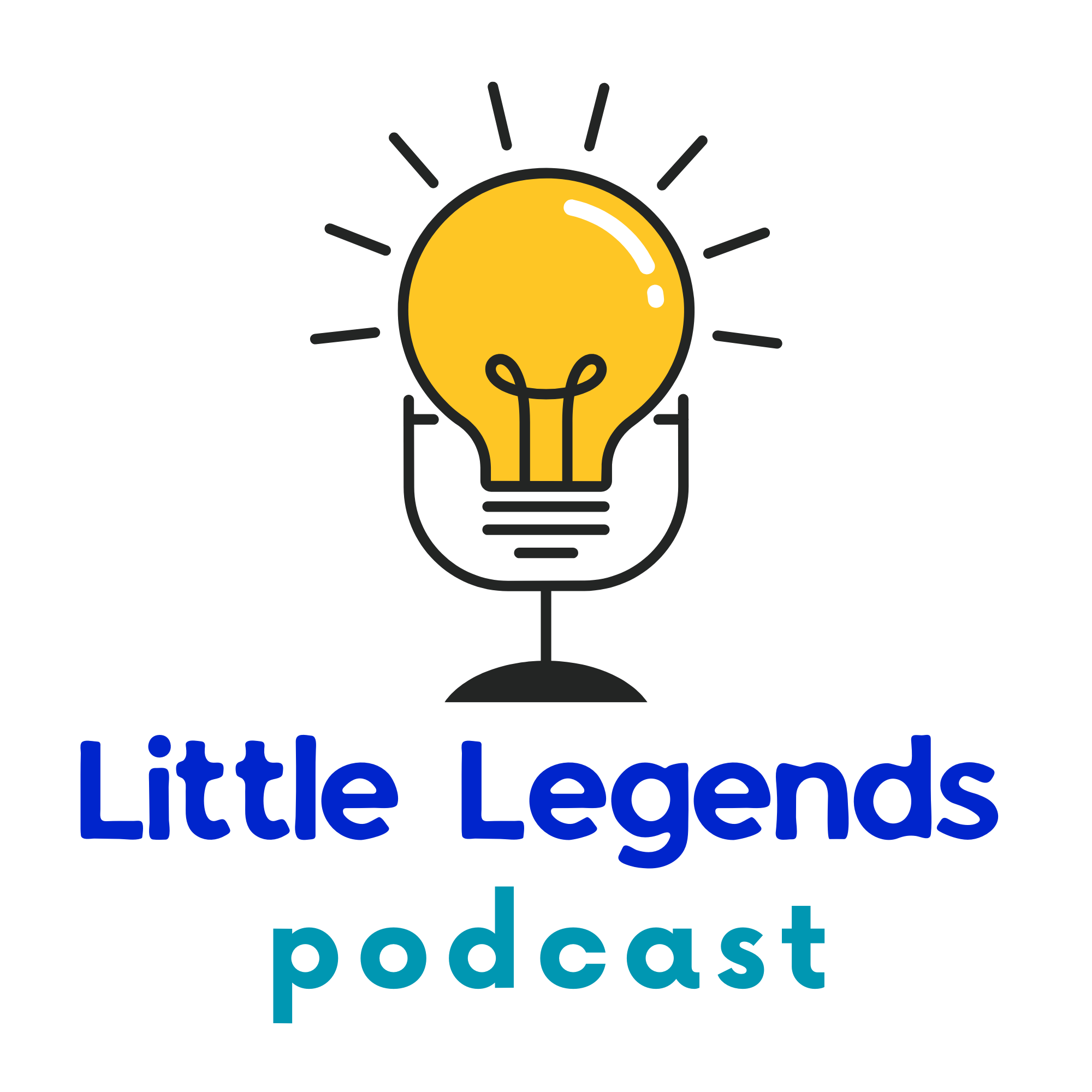 Little Legends Podcast