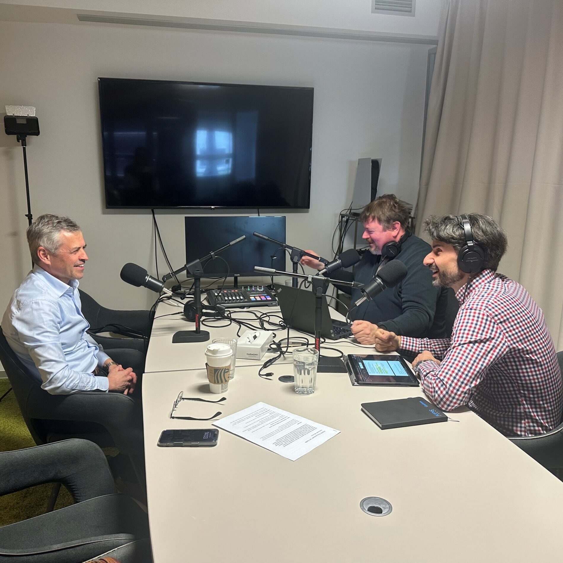 INSIDE Plus podcast #12: Jan Zadák - AI je naprosto transformační. Úlohou lídra je lidi na změnu připravit