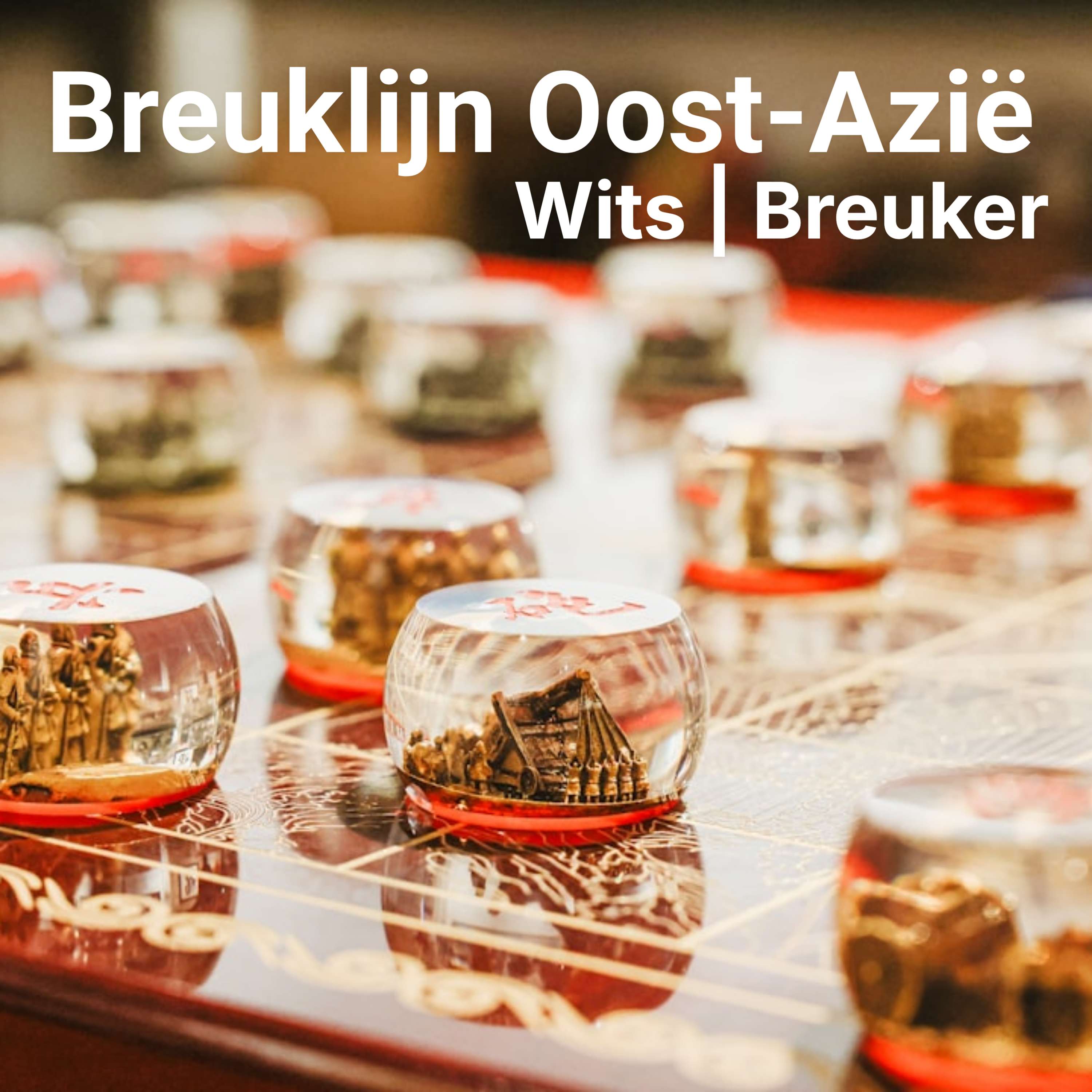 Breuklijn Oost-Azië cover art