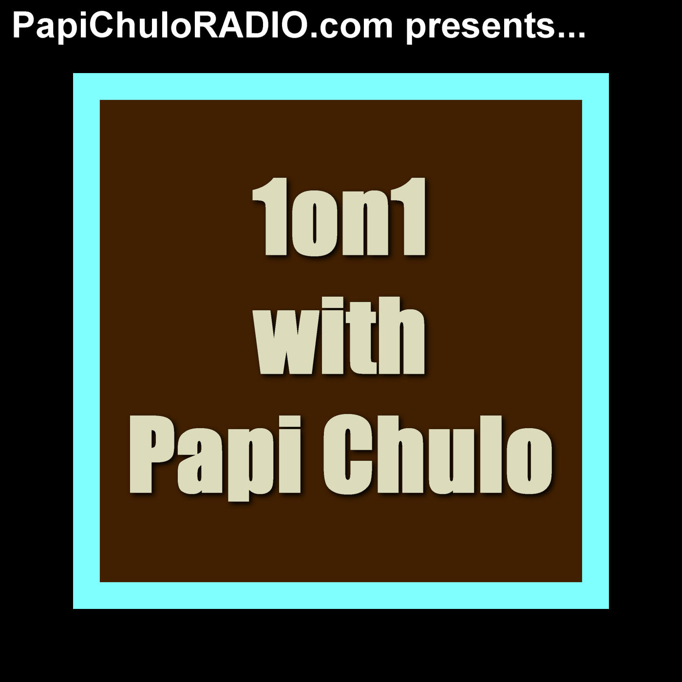 1on1 with Papi Chulo – Special Guest: SEESPOTRUN [October 5, 2023]