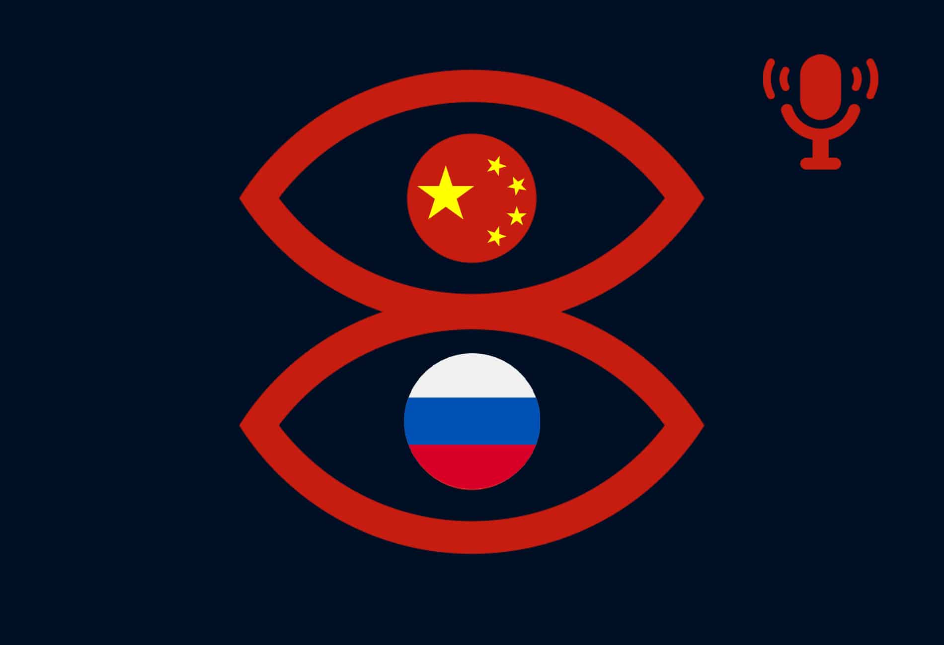 Ep.11: Le spie di Mosca e Pechino raddoppiano in Europa