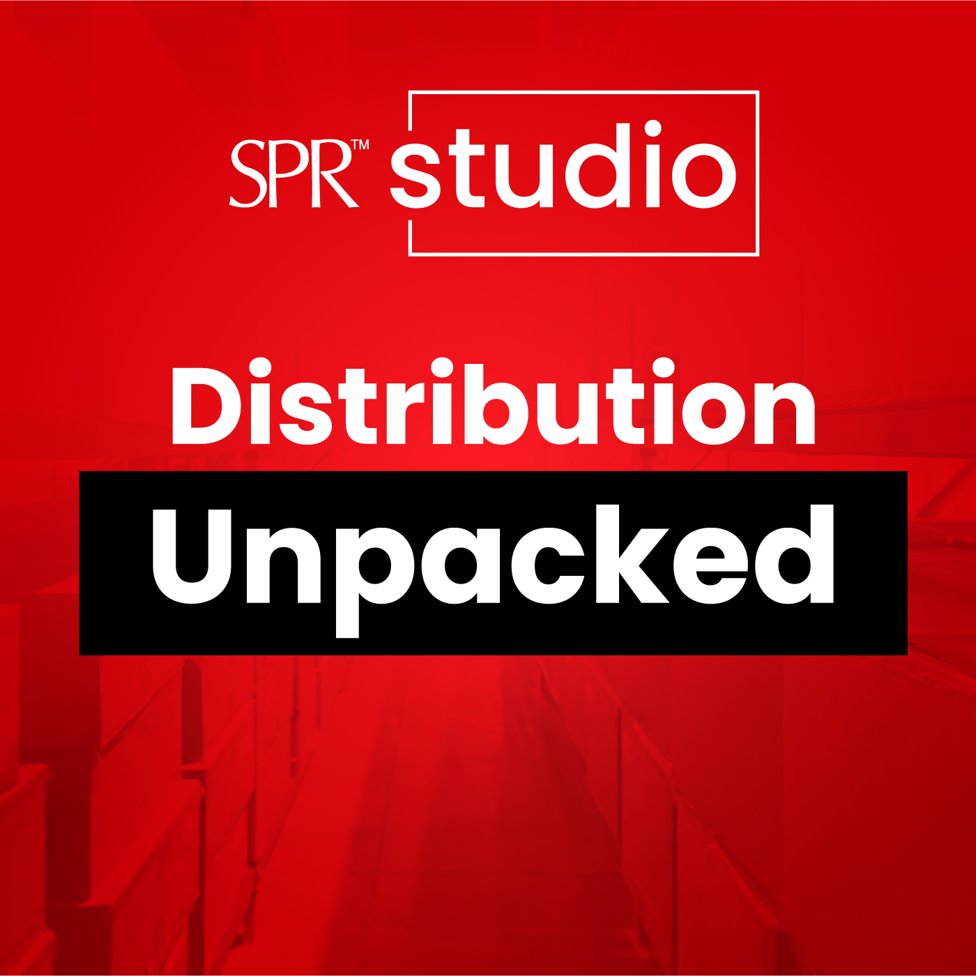 Distribution Unpacked by S.P. Richards