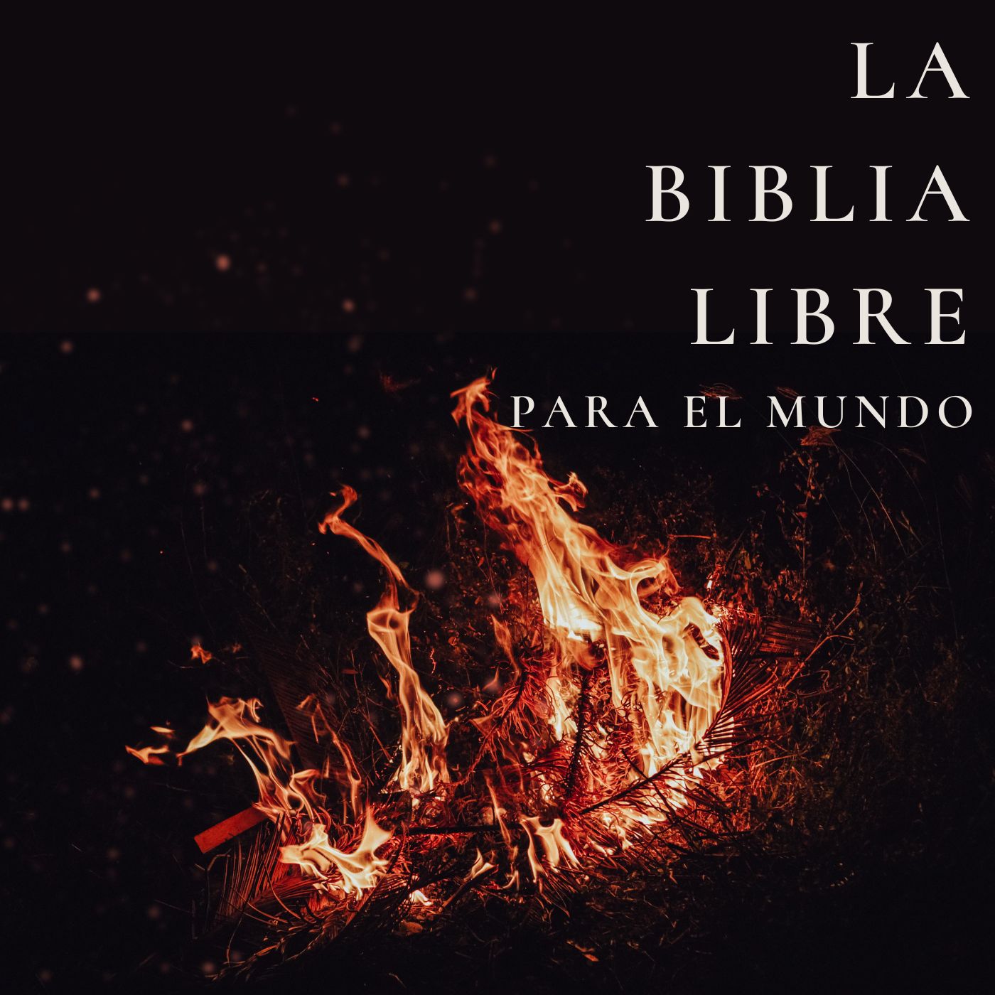 La Biblia libre para el mundo podcast artwork